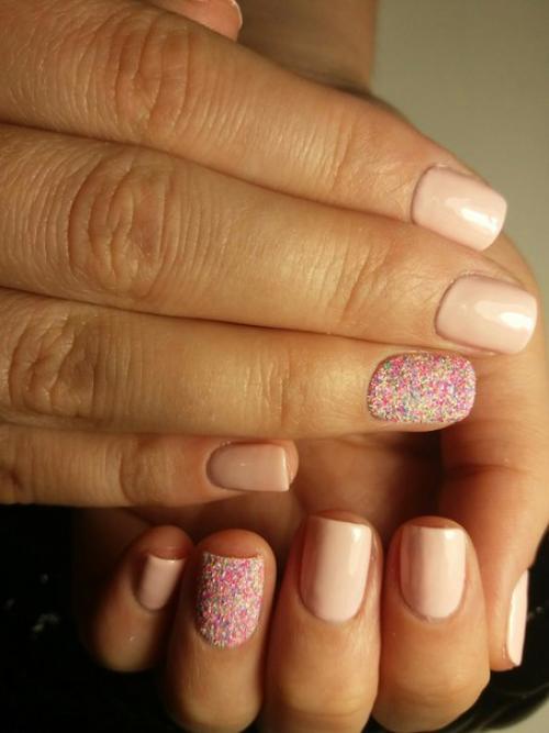 Девочки, месяц как закончила курсы (там впервые и сделала кому то маникюр и покрытие. 02