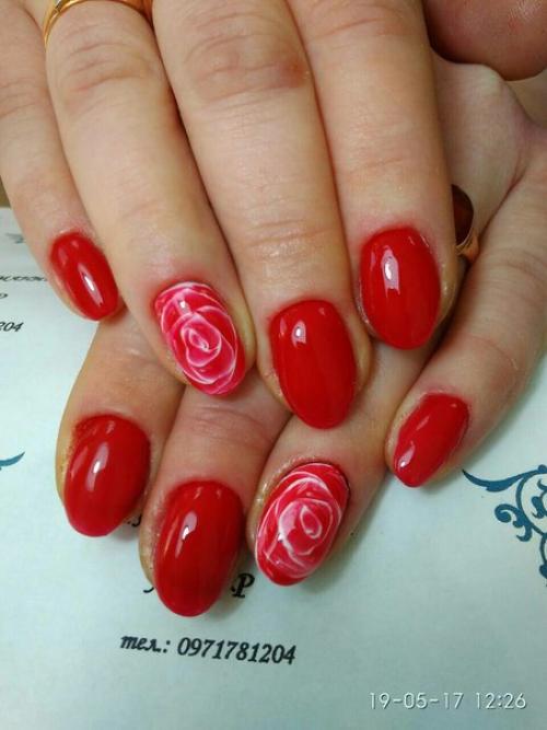 Добрый день!  Дорогие мастера, прошу оценку моей работы. 03