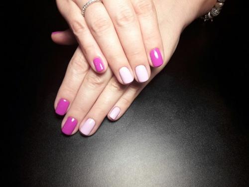 Девочки, сколько бы вы отдали за такие работы беру 400 вместе с дизайном, хочу повысить. 08