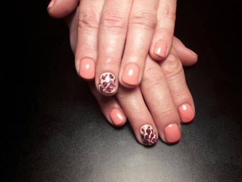 Девочки, сколько бы вы отдали за такие работы беру 400 вместе с дизайном, хочу повысить. 01