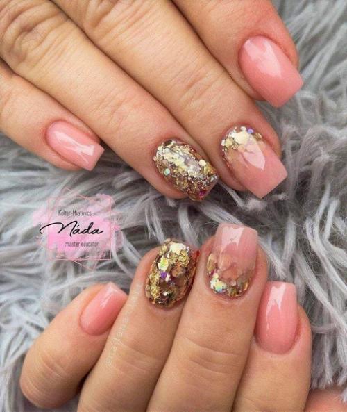 Идеи с золотом, для вас мои хорошие! 03