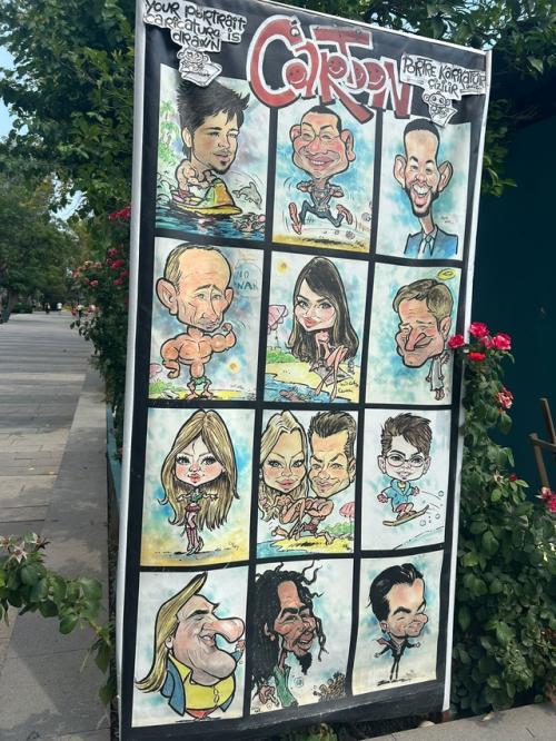 В период ничего не делания люблю играть в угадывание из какой страны люди. 05