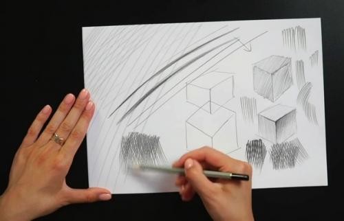 Вы не поверите, но красивый маникюр для видеоуроков - это самая важная часть процесса! 03