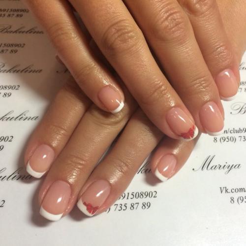 Девочки выкладываю на ваш суд свои работы? 06