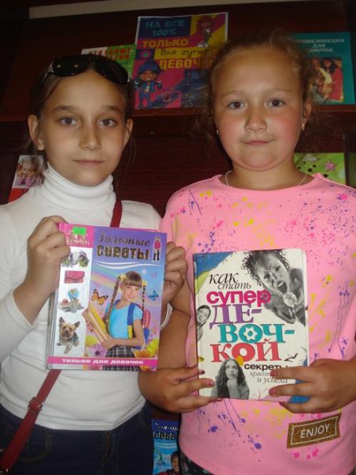 20 июля в детской библиотеке - филиале номер 3 прошел познавательный час как стать супер? 06