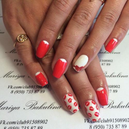 Девочки выкладываю на ваш суд свои работы? 04