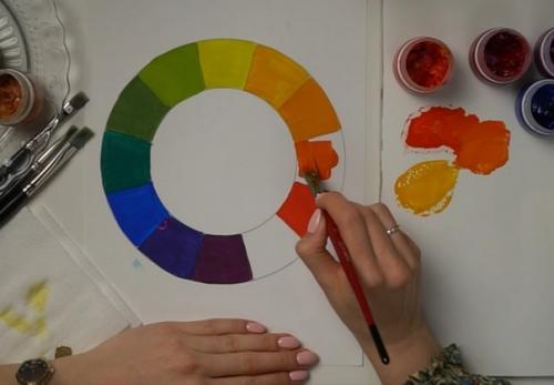 Вы не поверите, но красивый маникюр для видеоуроков - это самая важная часть процесса! 02