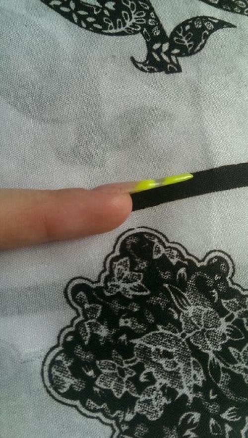 Опубликуйте пожалуйста!  У Мастера наращивание делала. 03