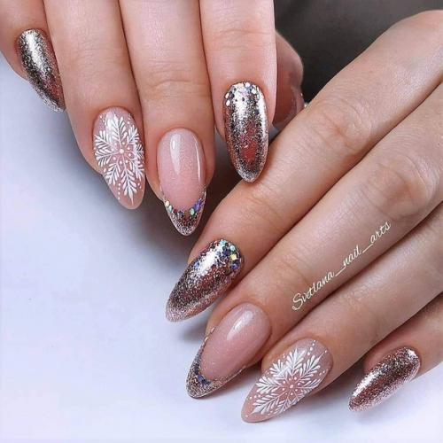 Идеи с золотом, для вас мои хорошие! 04