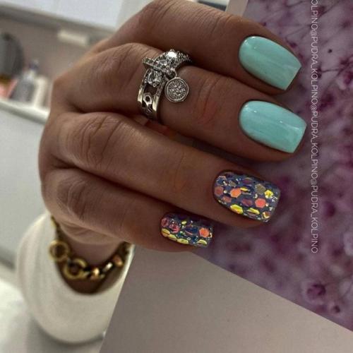 Стильные идеи маникюра. 01