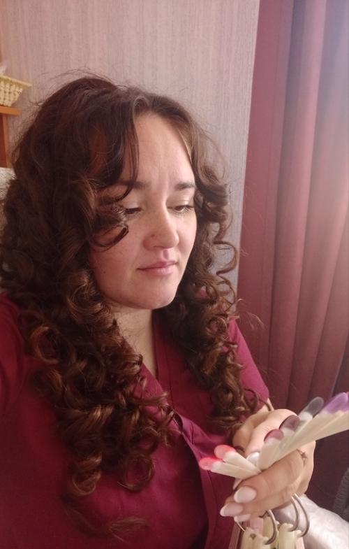 Маникюр - отражение твоей индивидуальности. 01