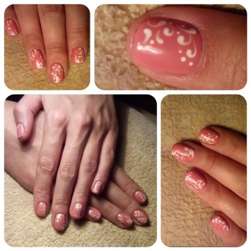 Всем привет!  Самоучка, экспериментирую на себе и подруге. 04