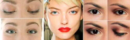 Секреты от визажистов: 20 ошибок в макияже. 03 Секреты от визажистов: 20 ошибок в макияже. 03