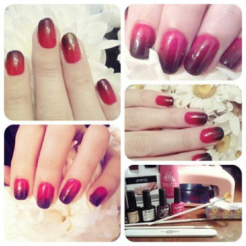 Всем привет!  Самоучка, экспериментирую на себе и подруге. 07