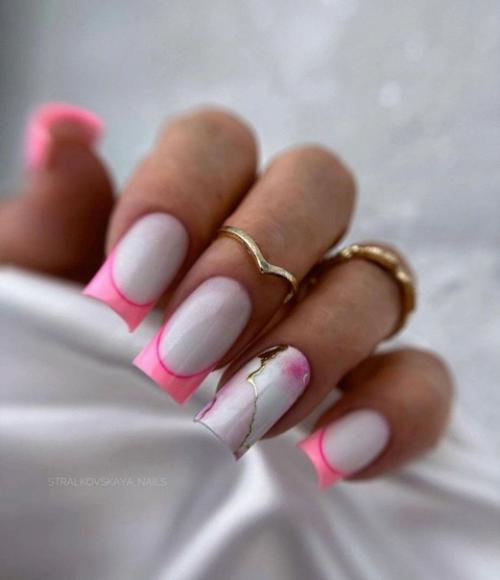 Стильные идеи маникюра. 04