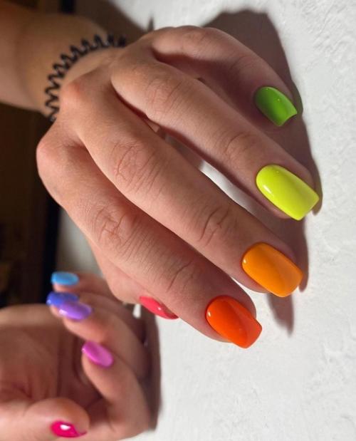 Яркие и сочные идеи в честь уходящего лета! 01