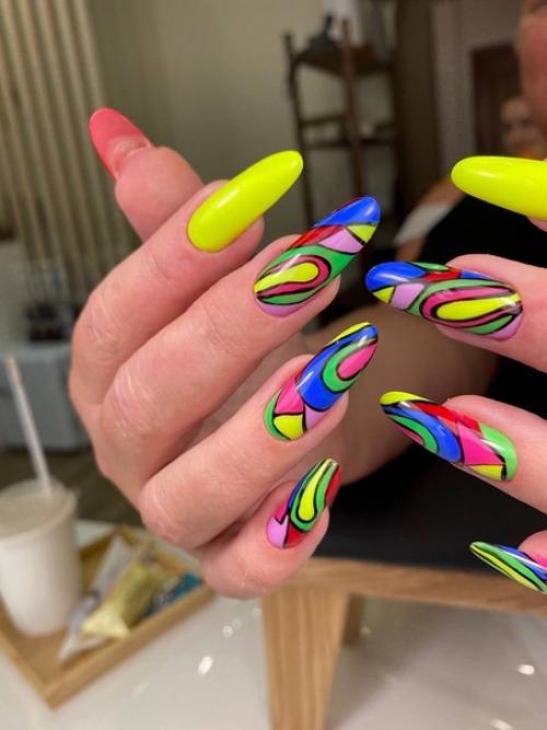 Оказывается, маникюр известен как искусство с незапамятных времен. 05