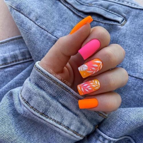 Стильные идеи маникюра. 03