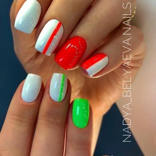 Лучшие идеи дизайна ногтей здесь 1, 2, 3, 4, 5, 6, 7? 06