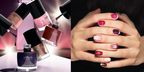 Мы красим ногти разными способами и цветами! 02 Мы красим ногти разными способами и цветами! 02