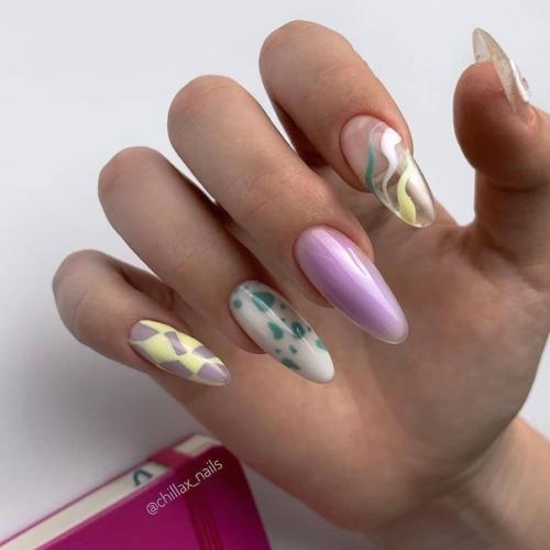 Ты?каждый дизайн это просто шедевр а какой выбрала бы 05