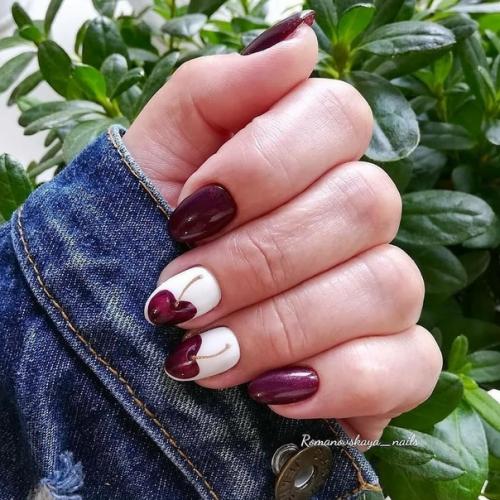 Лучшие идеи дизайна ногтей здесь 1, 2, 3, 4, 5, 6, 7? 04