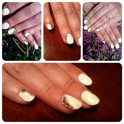 Всем привет!  Самоучка, экспериментирую на себе и подруге. 05