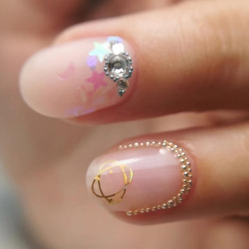 Корейский Маникюр - почему-то сейчас очень часто можно услышать именно такое название. 01