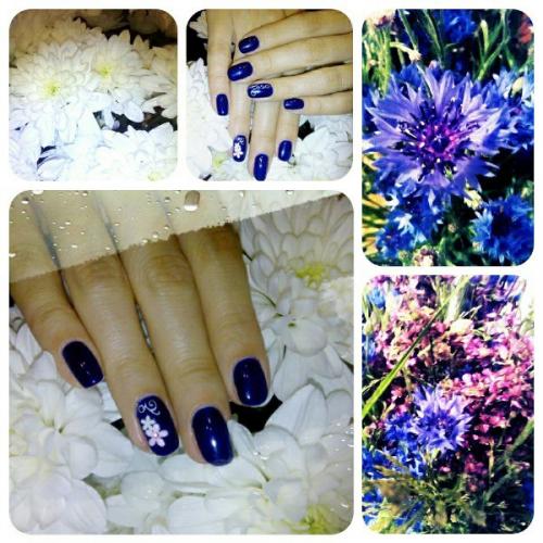 Всем привет!  Самоучка, экспериментирую на себе и подруге. 08