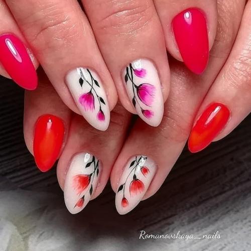 Лучшие идеи дизайна ногтей здесь 1, 2, 3, 4, 5, 6, 7? 03