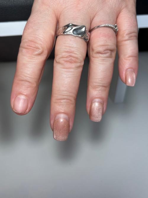 * кошачий глаз *. 02