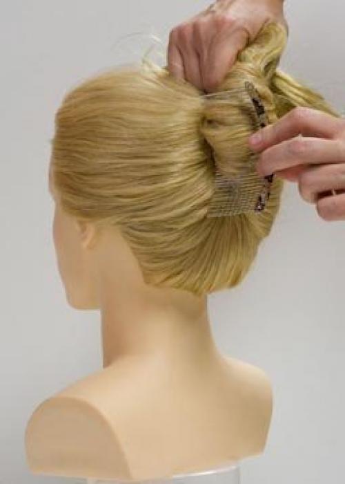 Прическа НА Скорую Руку. 04