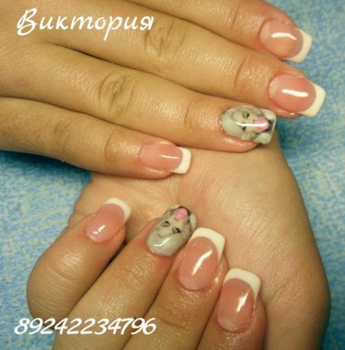 Жду критики.  Самоучка. 03