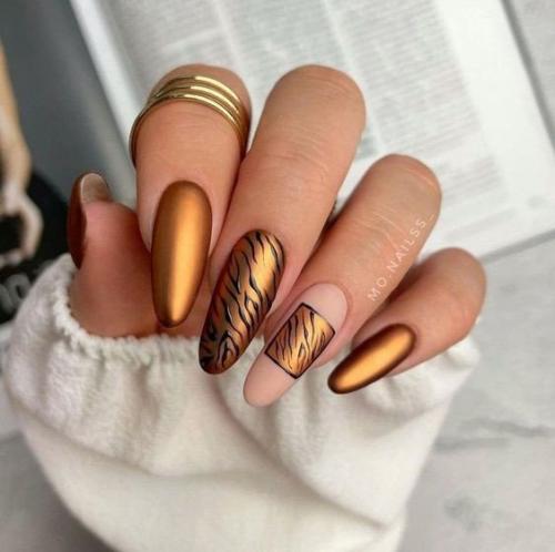 Стильные идеи маникюра. 06