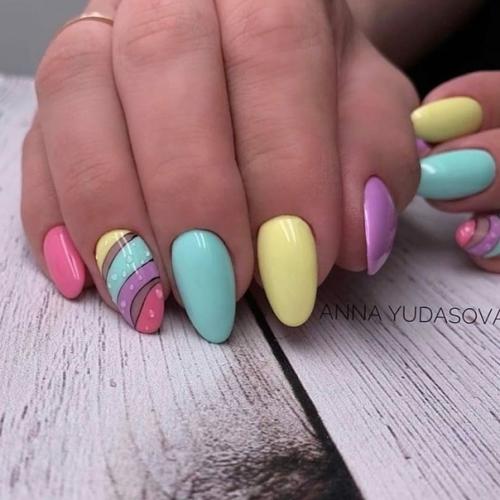 Лучшие идеи дизайна ногтей здесь 1, 2, 3, 4, 5, 6, 7? 02