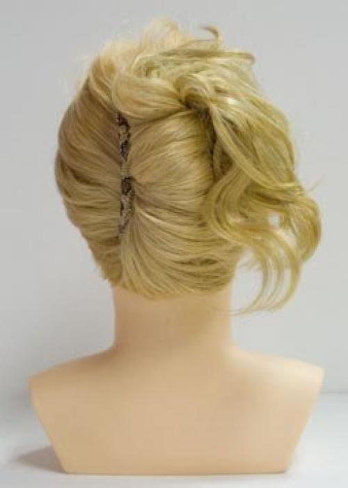 Прическа НА Скорую Руку. 07