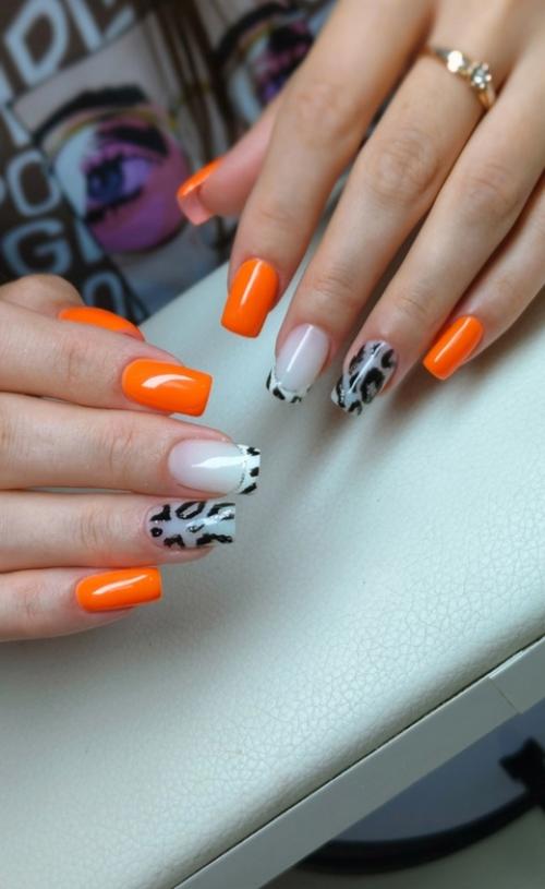 Красивый маникюр придает женщине уверенности в себе не меньше чем нижнее бельё! 02