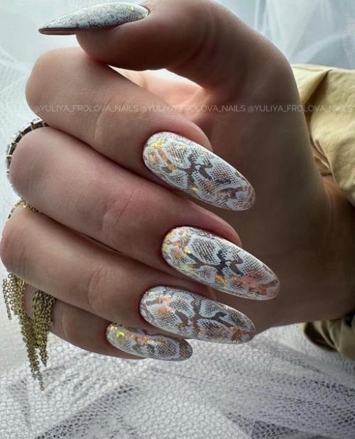 Подборка идей с животным принтом. 05