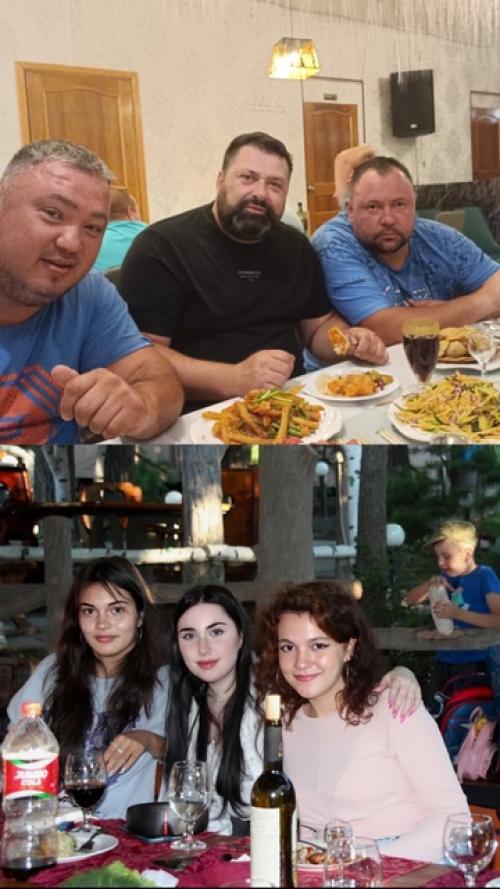 1. купила за 5 к огромную капибару (собрала миллион улыбок девушек и детей, один мужик на всю улицу заорал это что огромная капибара а). 06