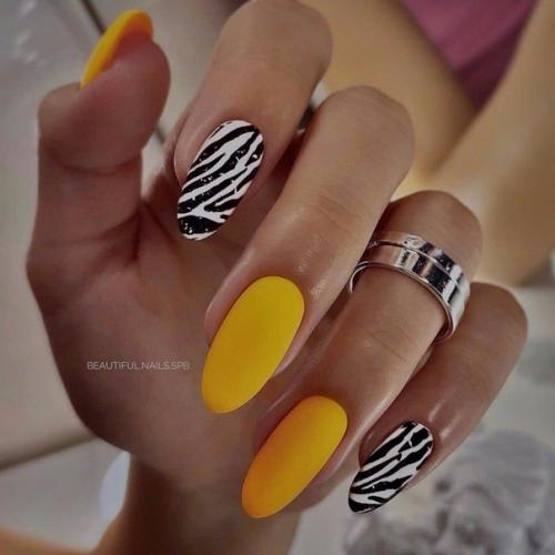 Лучшие идеи дизайна ногтей. 04