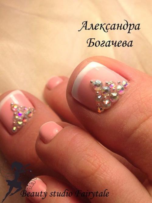 Аппаратный педикюр без режущих инструментов? 02