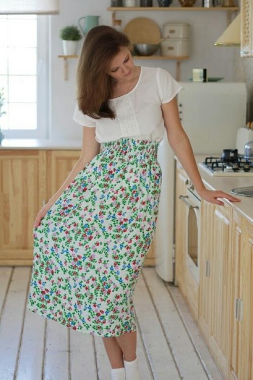 Домашние образы они такие теплые и уютные! 03