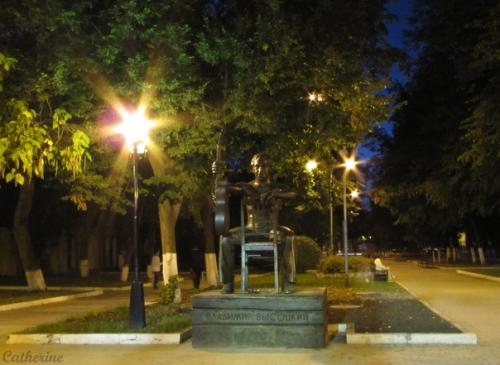 Откуда здесь африканские названия? 02 Откуда здесь африканские названия? 02