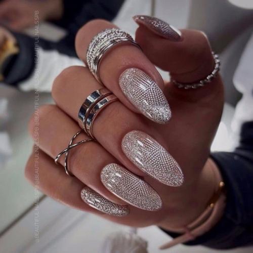 Лучшие идеи дизайна ногтей. 08