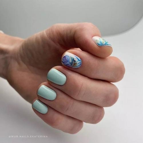 Маникюр на каждый день. 01