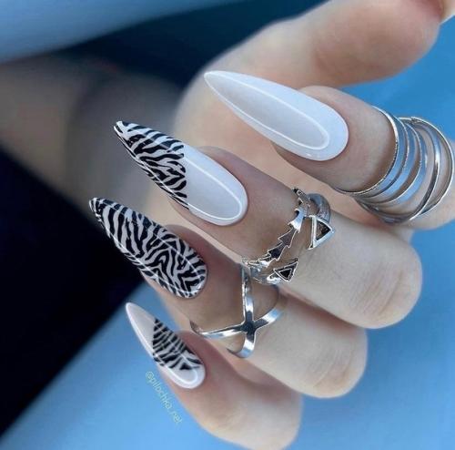 Подборка идей с животным принтом. 02