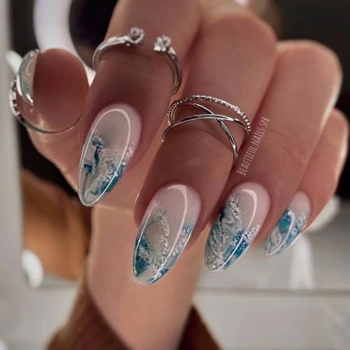 Лучшие идеи дизайна ногтей. 05