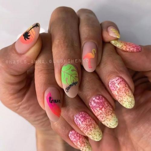 Маникюр на каждый день. 08