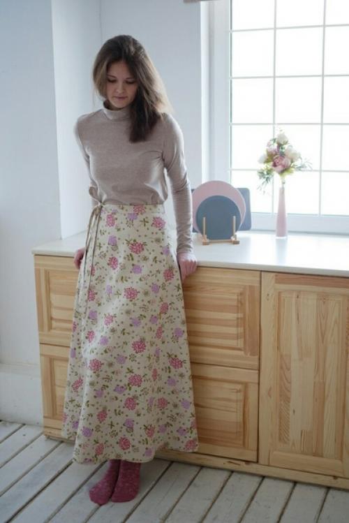 Домашние образы они такие теплые и уютные! 04