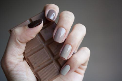 Самые актуальные цвета осени 2016 в подборке маникюра. 01